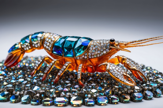 Horoskop chiński 2025 - Co znak Raka przynosi urodzonym i jaka szlachetna srebrna biżuteria do nich pasuje? - Biżuteria Lux