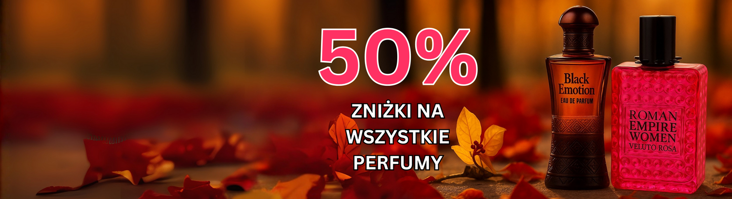 Perfumy