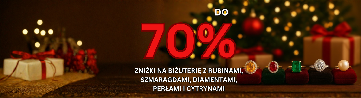 Biżuteria z kamieniami jubilerskimi