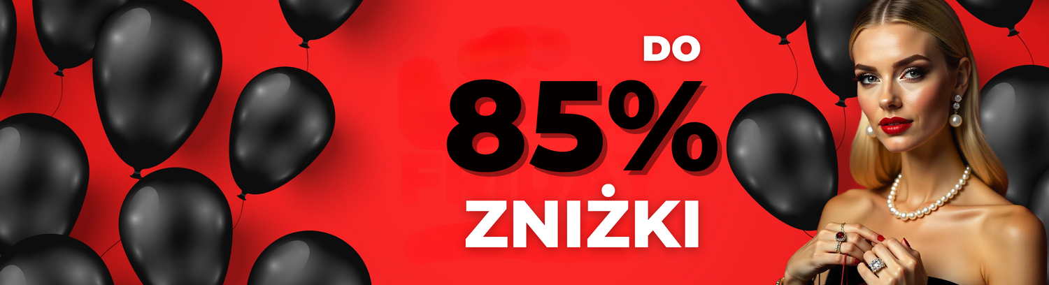 🖤 Black Friday: ceny poniżej 100 zł  🔥