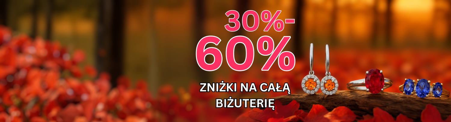 Biżuteria z kamieniami jubilerskimi