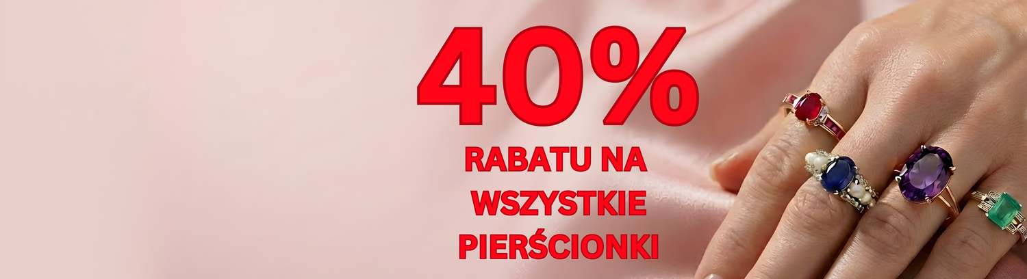 Biżuteria z kamieniami jubilerskimi