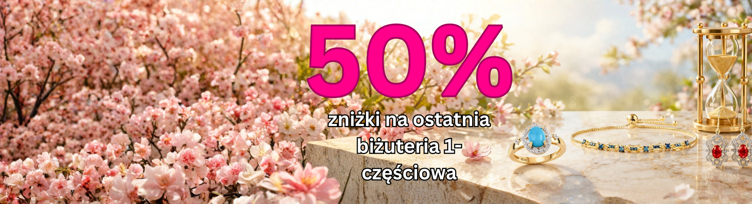 Biżuteria z kamieniami jubilerskimi