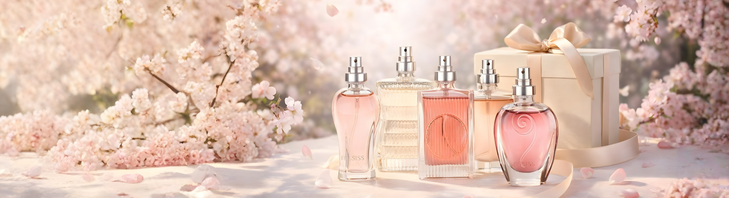 Ekskluzywny wybór perfum na prezent