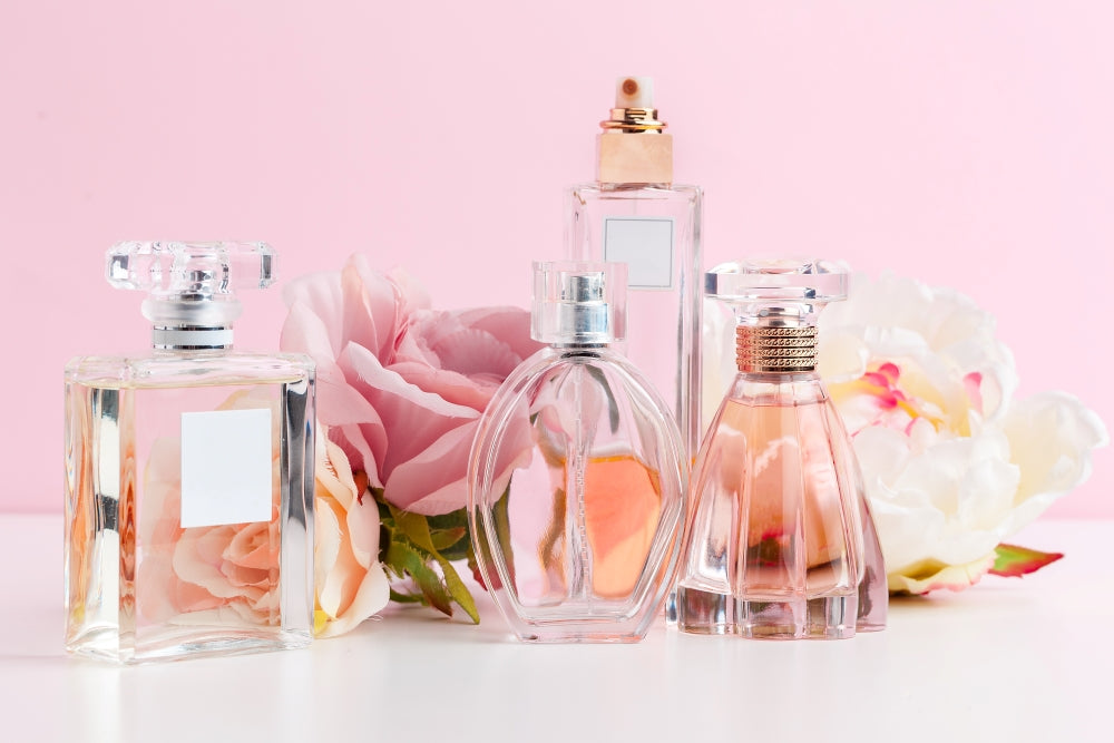 PERFUMY I URODA