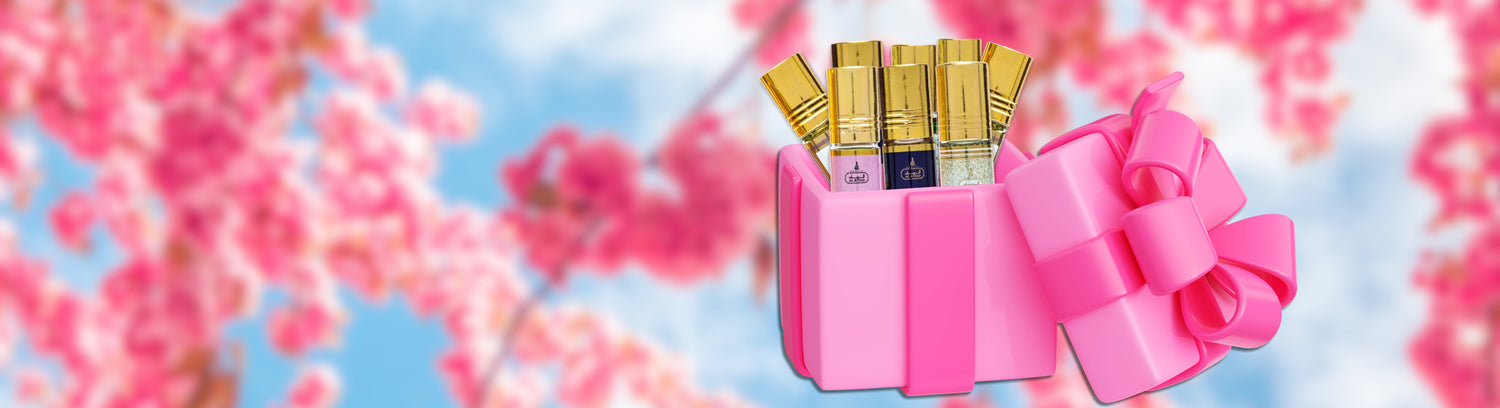 🎁 PREZENT Olejki perfumeryjne
