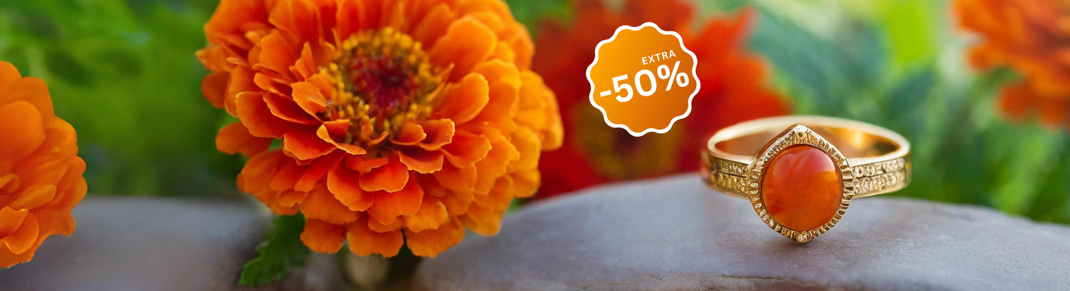 Karneol EXTRA -50%