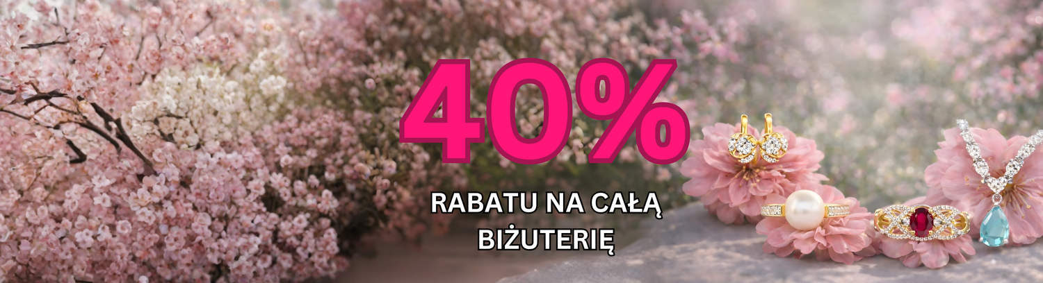 Biżuteria z kamieniami jubilerskimi