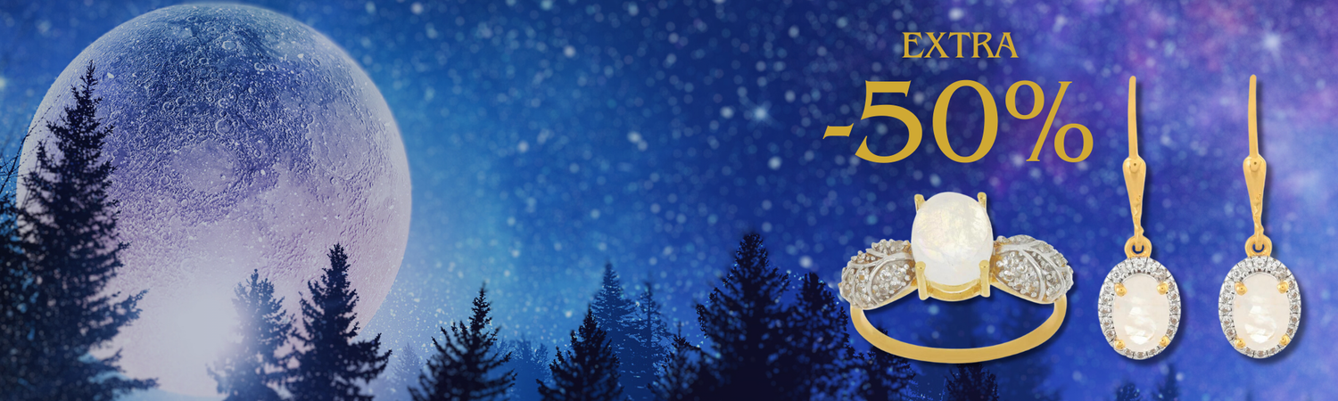 🌕 Kamień księżycowy -50% ✨