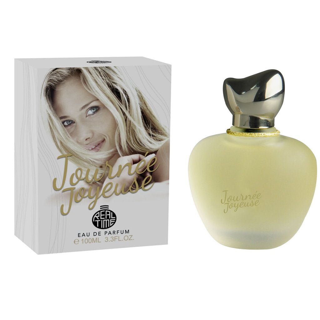 Woda perfumowana Journée Joyeuse 100 ml to owocowo-kwiatowy zapach dla kobiet 1 