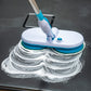 Obrotowy mop akumulatorowy Hurricane Floating Mop