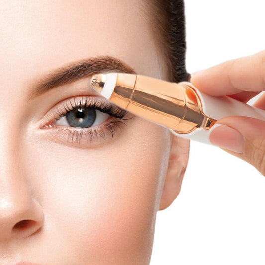 Roxy Perfect Brows – urządzenie 2 w 1 do stylizacji brwi i usuwania owłosienia z twarzy