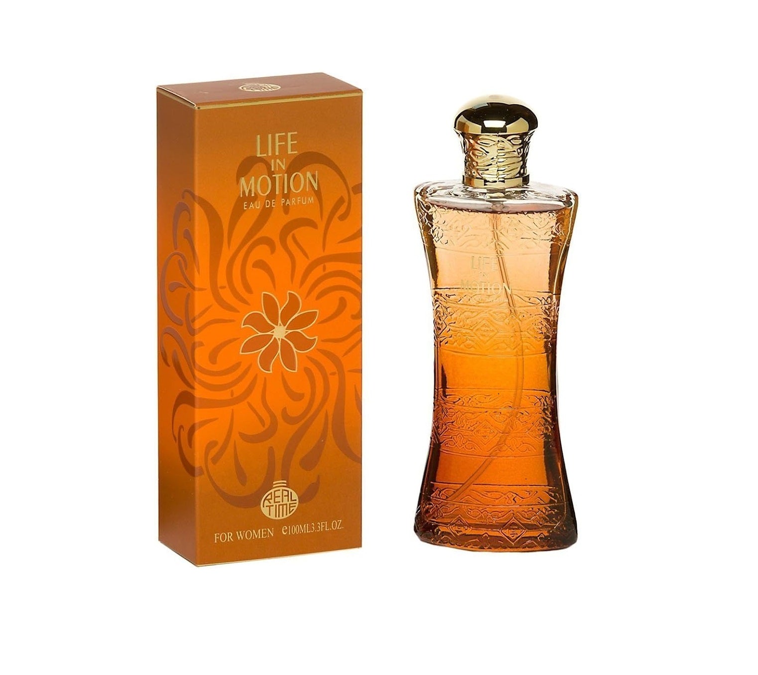 Woda perfumowana Life In Motion o pojemności 100 ml, orientalny zapach dla kobiet 1 