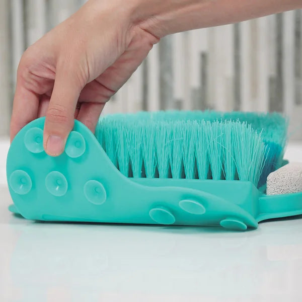 Starlyf – szczoteczka do mycia i peelingu stóp z funkcją masażu 4 