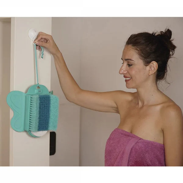 Starlyf – szczoteczka do mycia i peelingu stóp z funkcją masażu