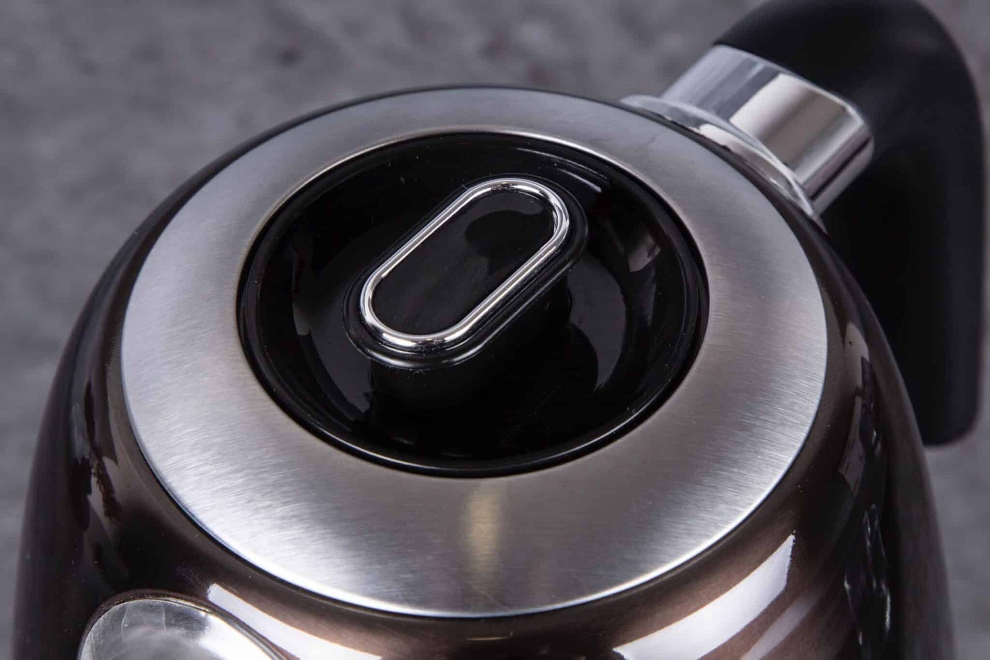 Berlinger Haus Metallic Line Shiny Black Edition Cyfrowy czajnik elektryczny, czarny 3 