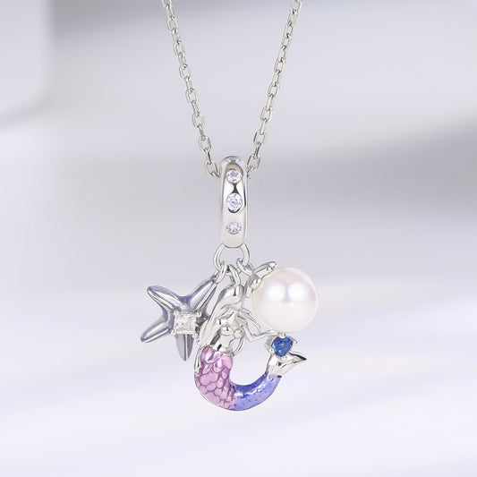 Naszyjnik pozłacany