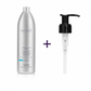 Szampon przeciwłupieżowy Amethyste Purify 1000 ml – dostępny z opcjonalną pompką dozującą