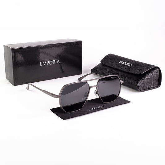 Emporia Trend 2026 kolekcja letnia, MORGAN – okulary przeciwsłoneczne unisex