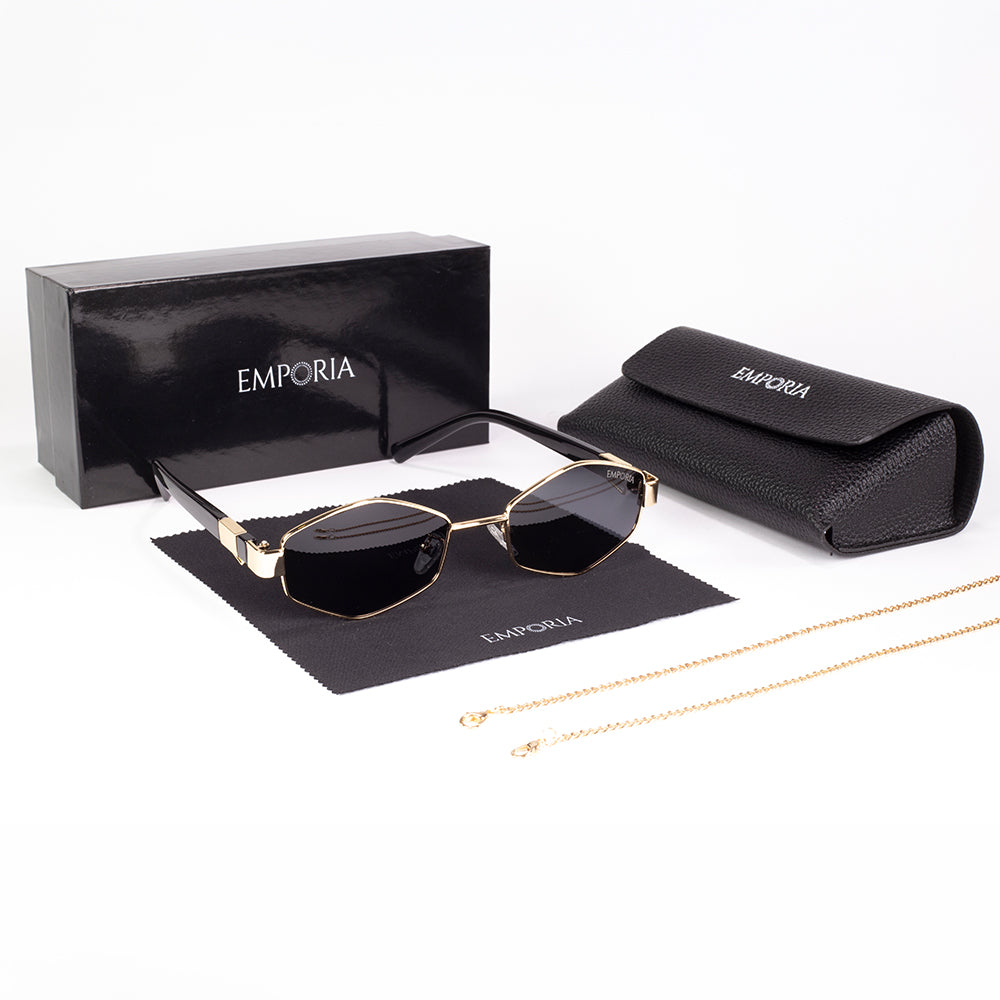 Emporia Trend 2026 kolekcja letnia, SERENA – okulary przeciwsłoneczne damskie 4 