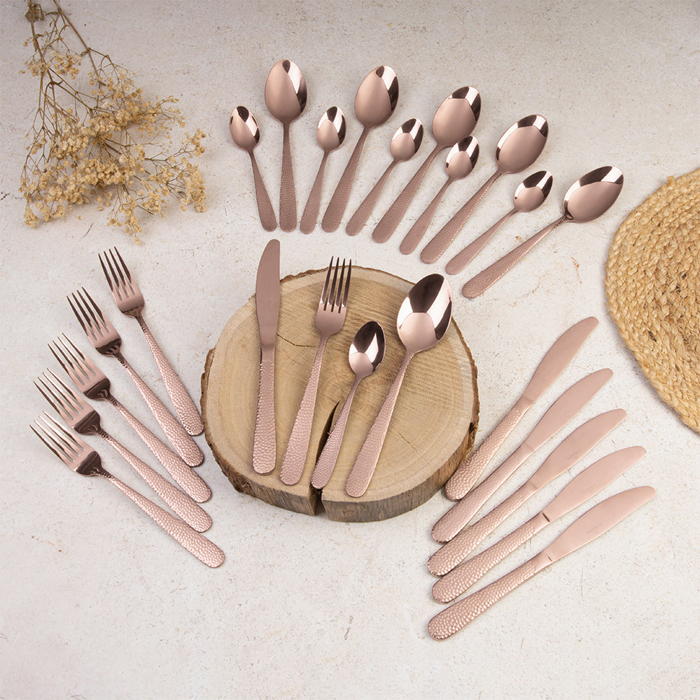 Zestaw sztućców Berlinger Haus 24-elementowy 5 