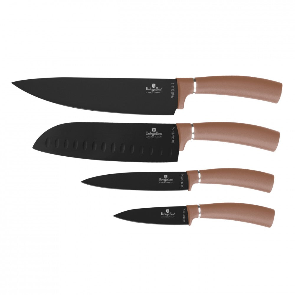 Zestaw noży Berlinger Haus 4-częściowy 1 