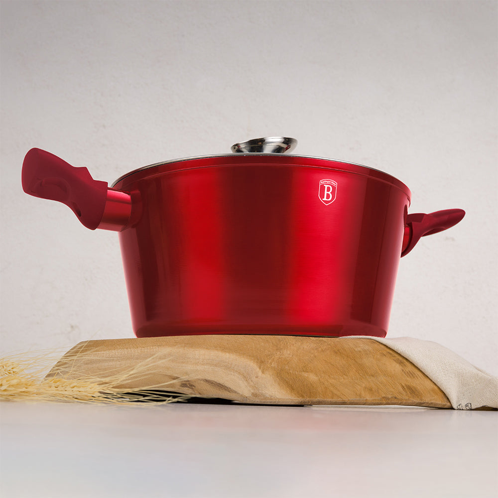 11-częściowy zestaw garnków Berlinger Haus