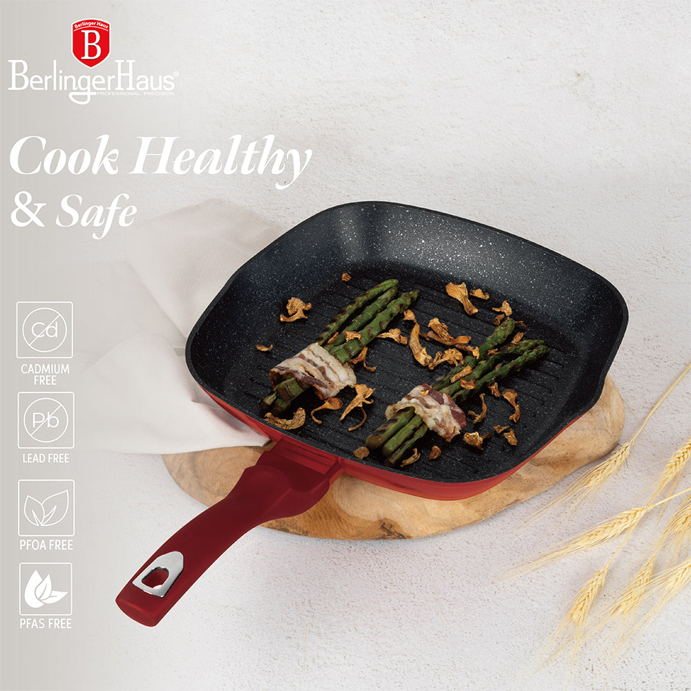 11-częściowy zestaw garnków Berlinger Haus 7 