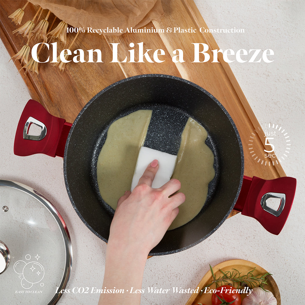 11-częściowy zestaw garnków Berlinger Haus 8 