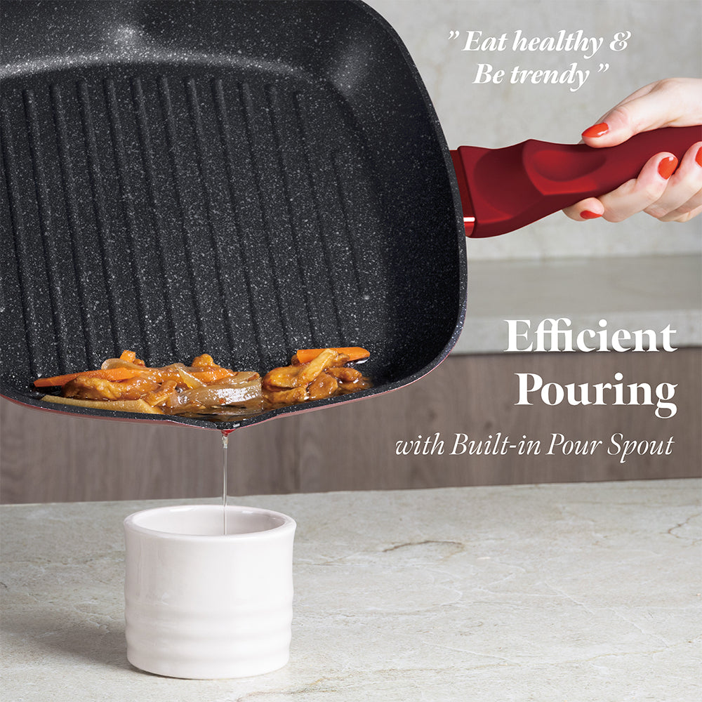 11-częściowy zestaw garnków Berlinger Haus 9 