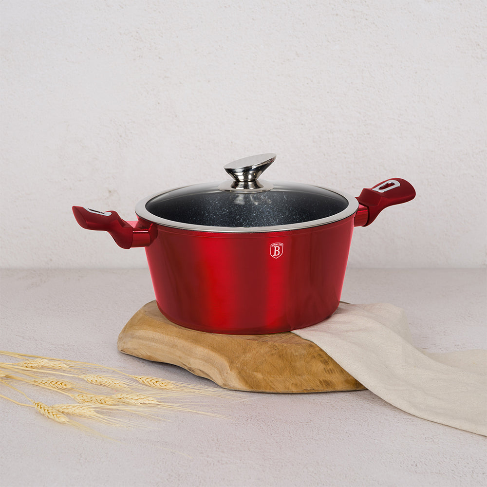 11-częściowy zestaw garnków Berlinger Haus