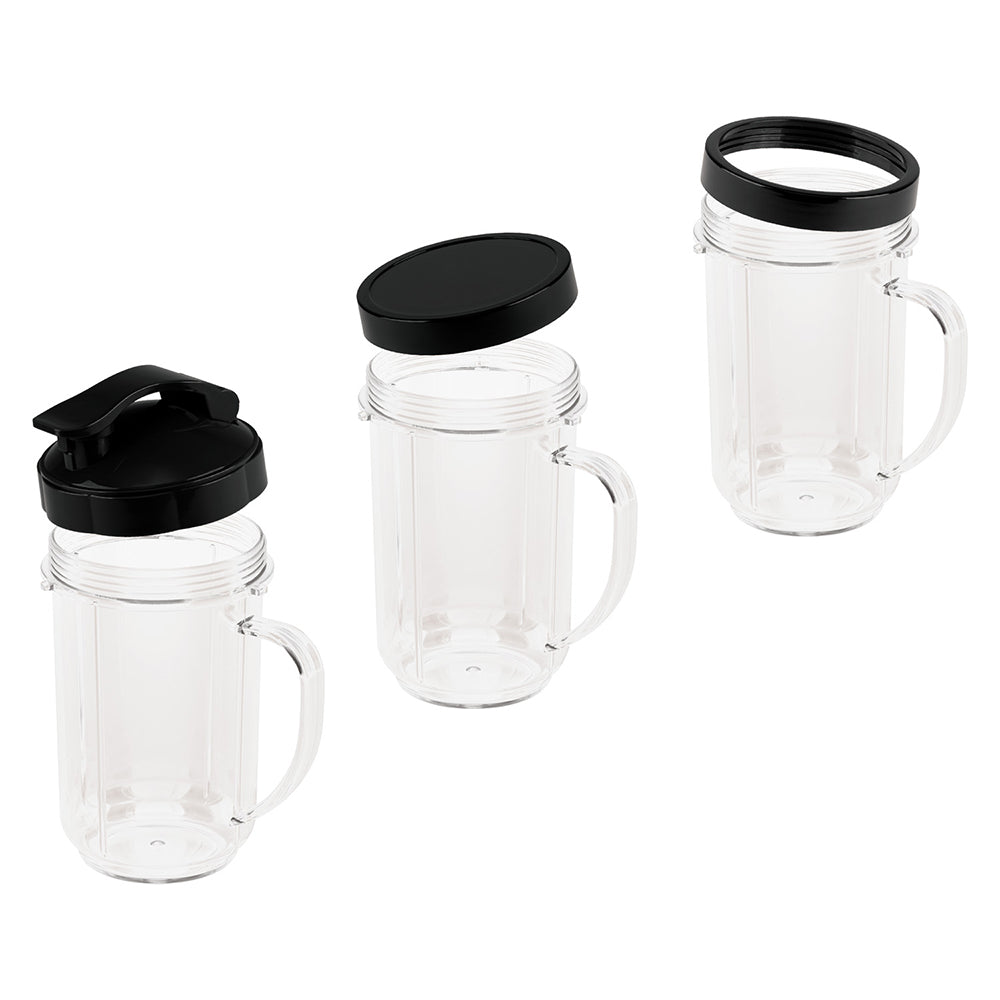 Berlinger Haus – 6-częściowy  wielofunkcyjny zestaw blendera