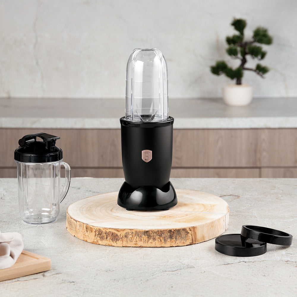 Berlinger Haus – 6-częściowy  wielofunkcyjny zestaw blendera