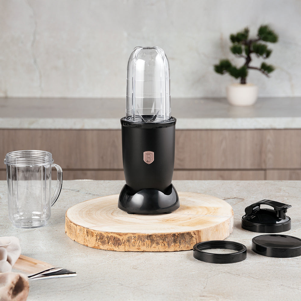 Berlinger Haus – 6-częściowy  wielofunkcyjny zestaw blendera