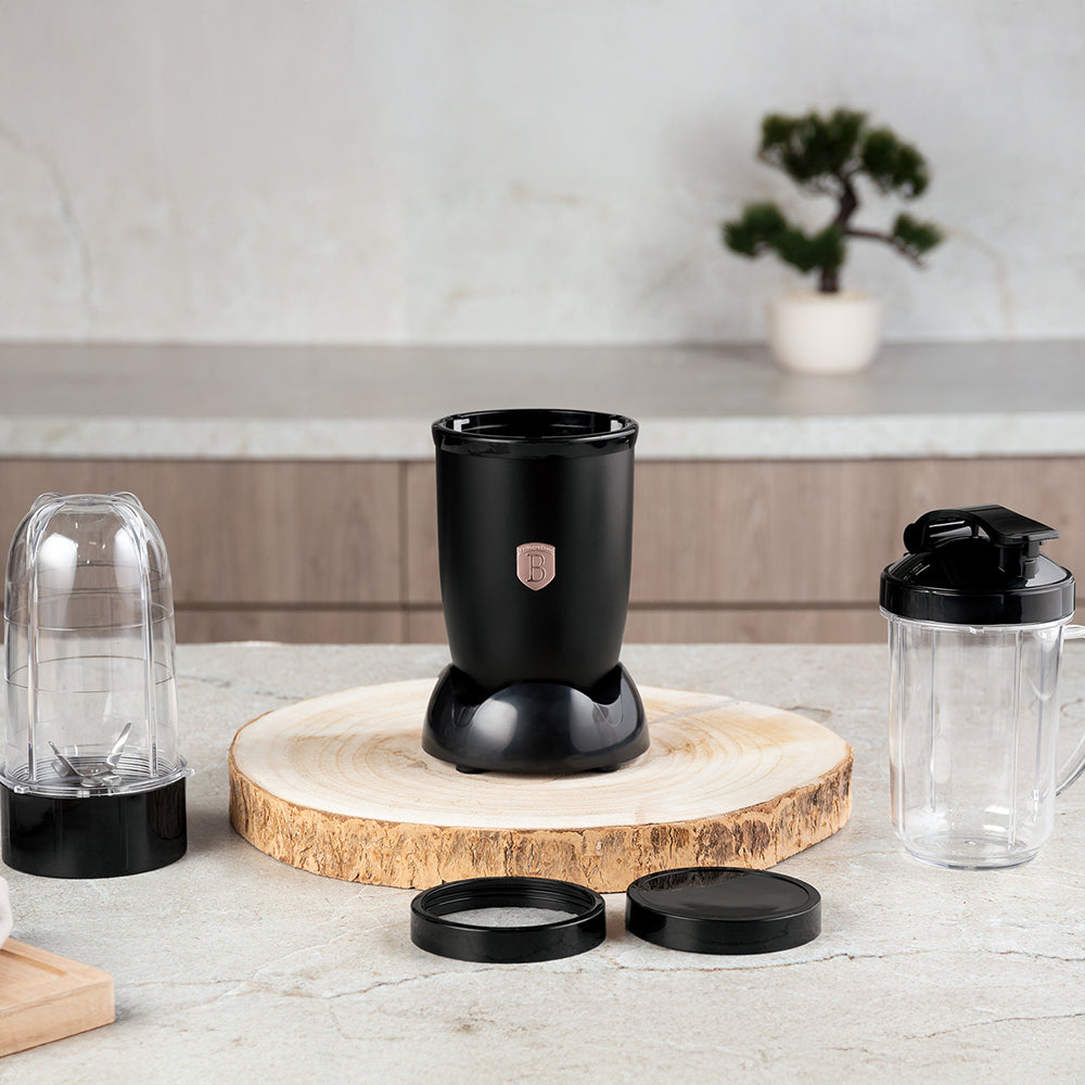 Berlinger Haus – 6-częściowy  wielofunkcyjny zestaw blendera 10 