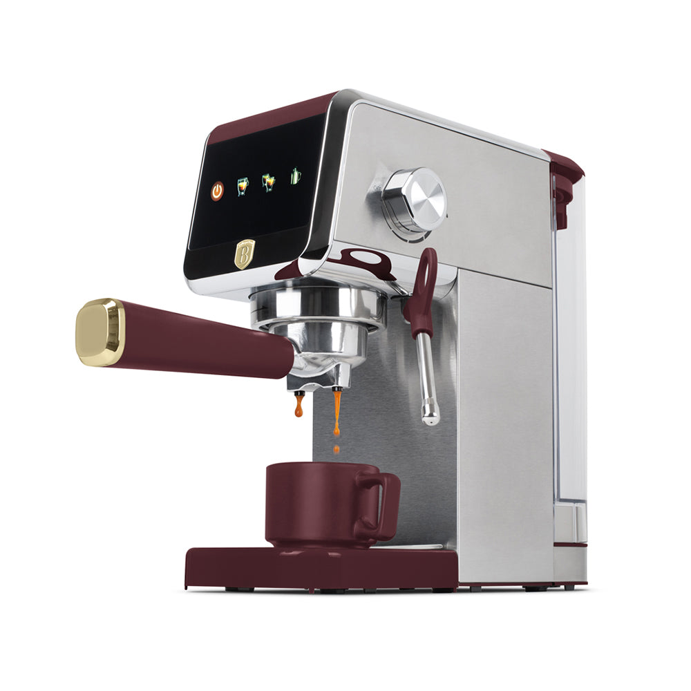 Ekspres ciśnieniowy do kawy Berlinger  Haus – wersja cyfrowa 6 