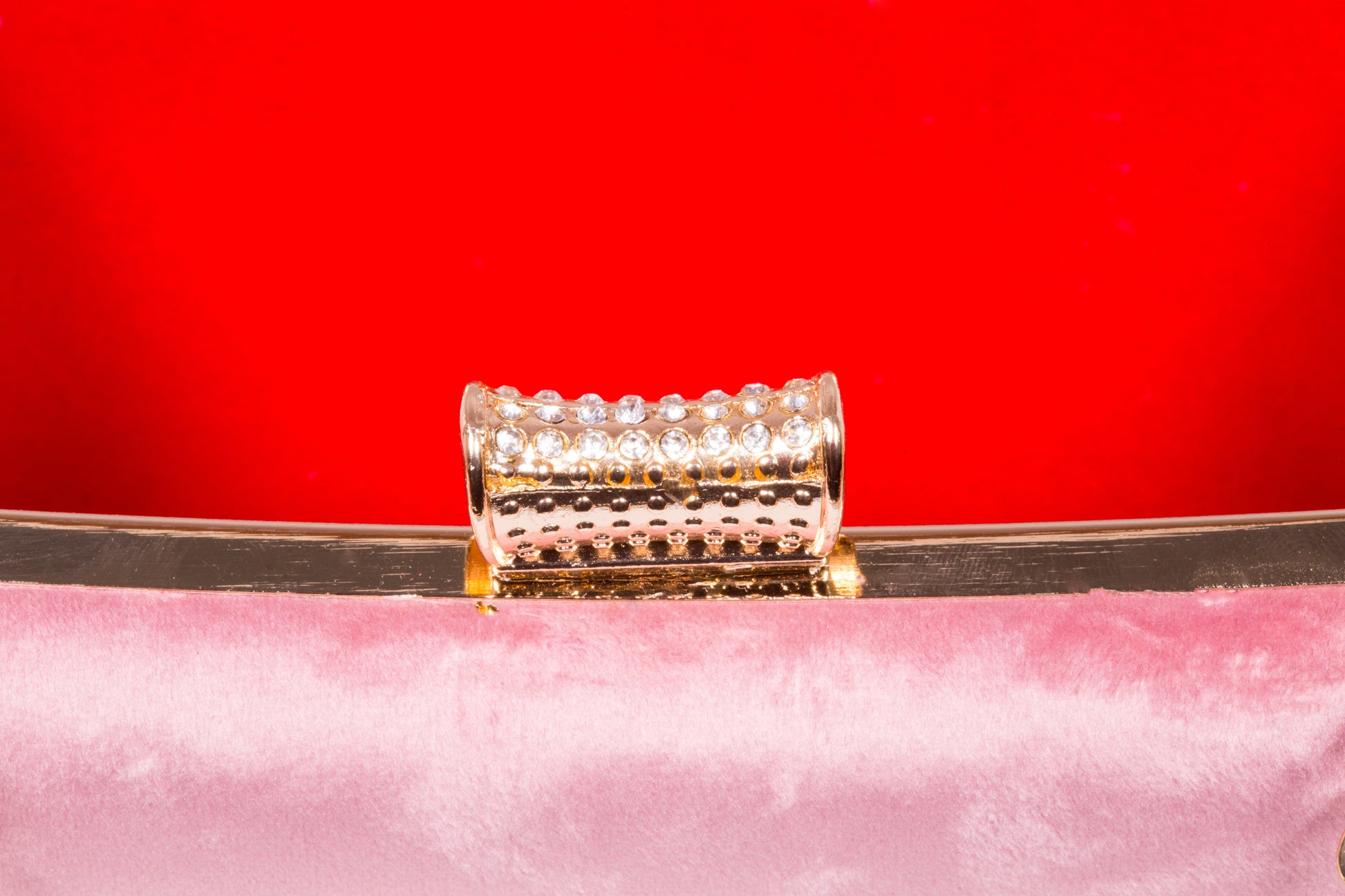 Torebka damska, różowa 6 