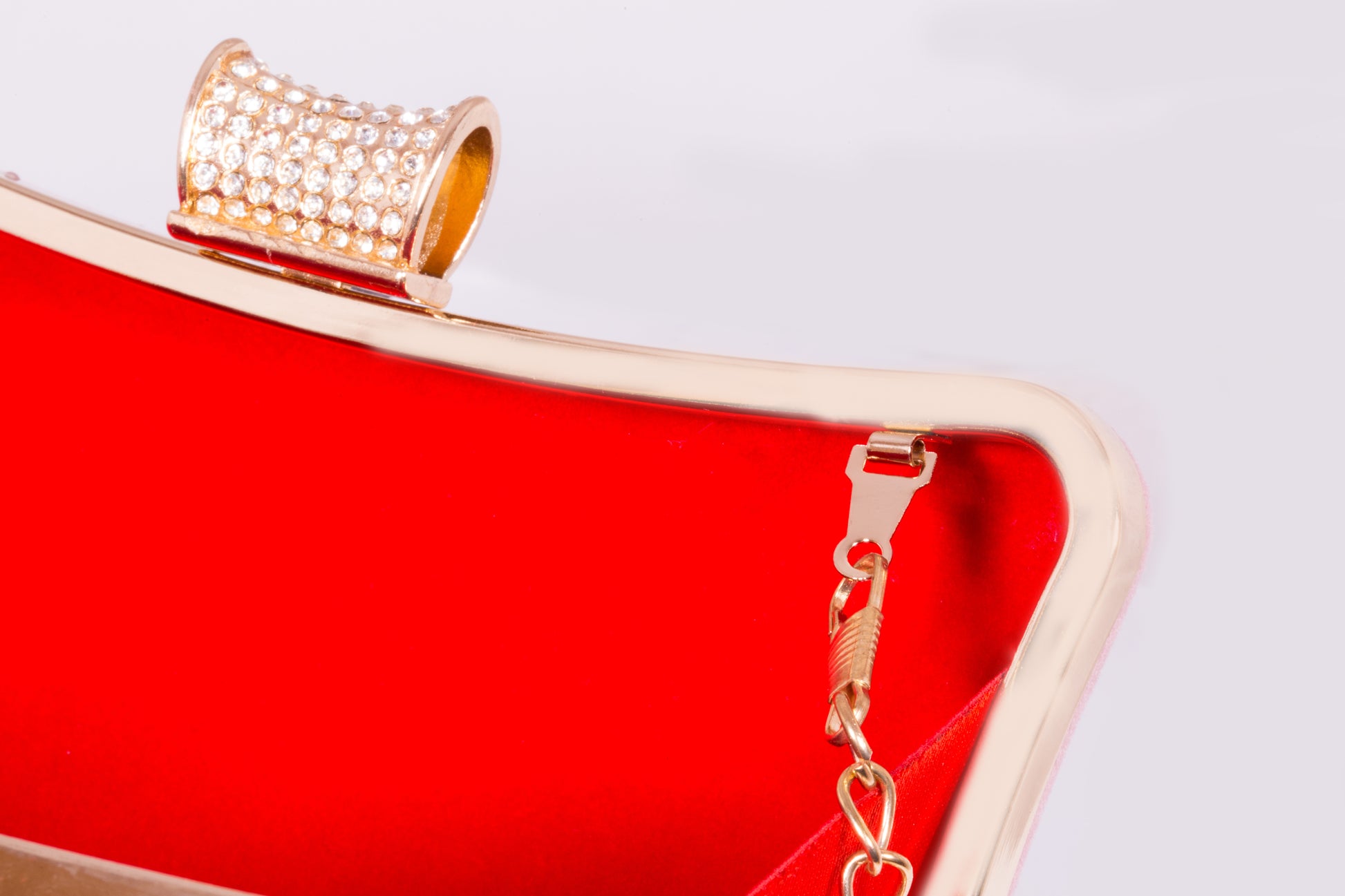 Torebka damska, różowa 2 