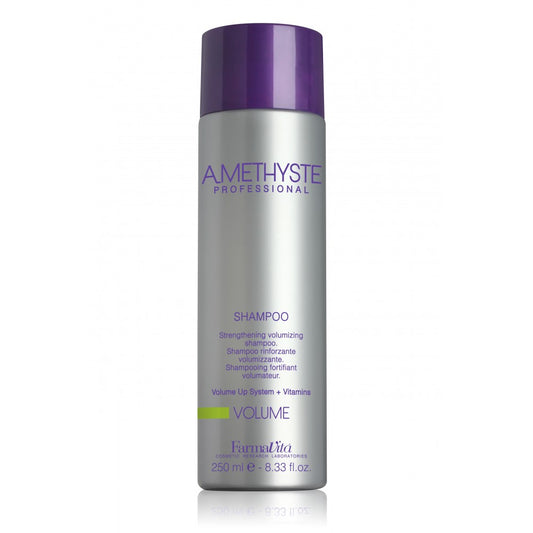 Szampon Amethyste Volume – zwiększający objętość i wzmacniający, 250 ml
