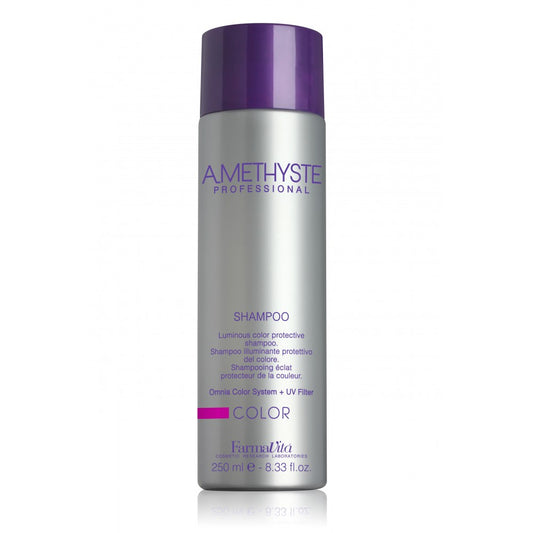 Szampon ochronny do włosów farbowanych Amethyste Color 250 ml