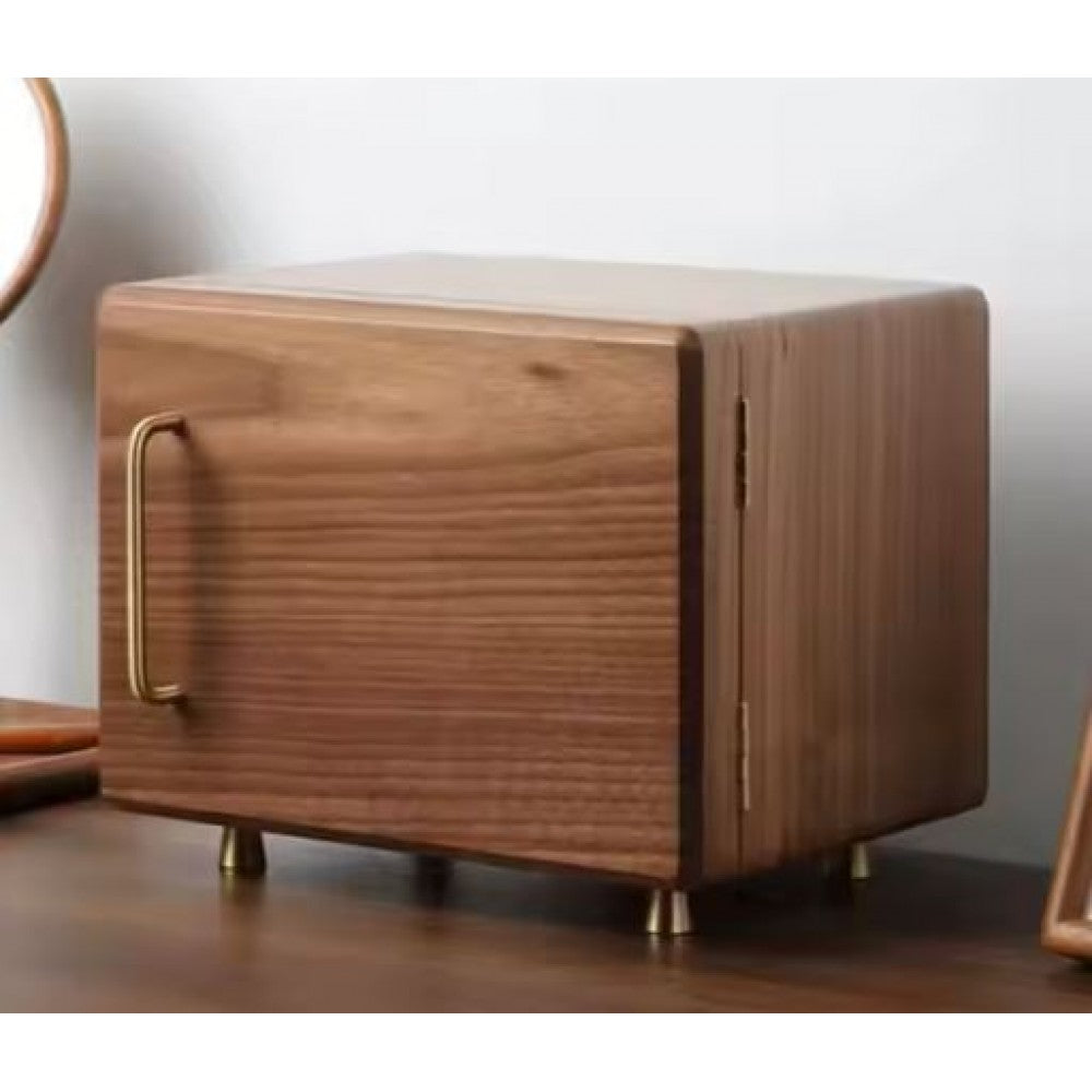 Emporia Jewelry Box 2026, Royal Pine, Size: 18.8*25.8*14.8cm, wooden color 1 