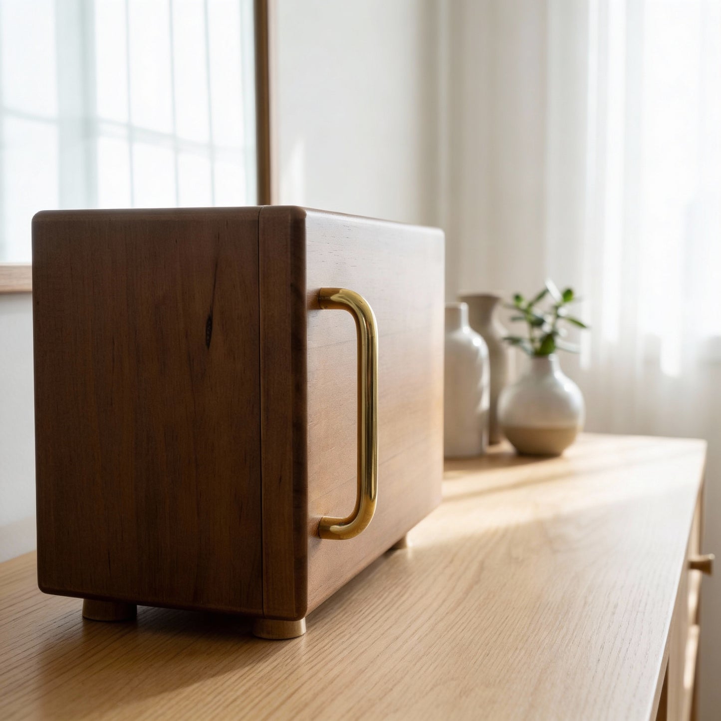 Mini komoda z organizerem na biżuterię Emporia z wieloma szufladami