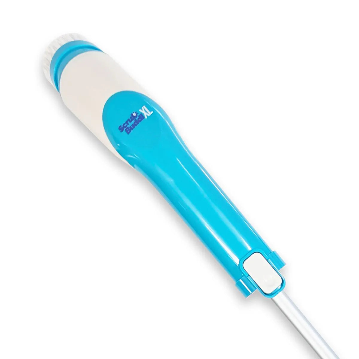 Elektryczna szczotka czyszcząca Scrub Buddi XL z 3 wymiennymi końcówkami