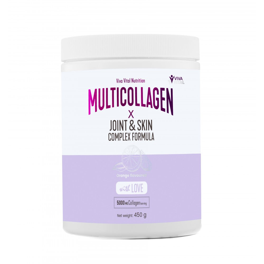 Premium Multi-Collagen – z naturalnym budulcem skóry, chrząstek i stawów
