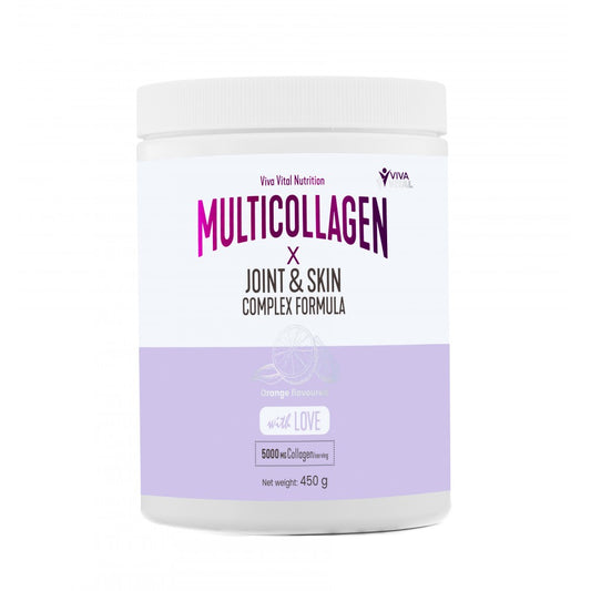 Premium Multi-Collagen – z naturalnym budulcem skóry, chrząstek i stawów