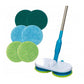 Obrotowy mop akumulatorowy Hurricane Floating Mop