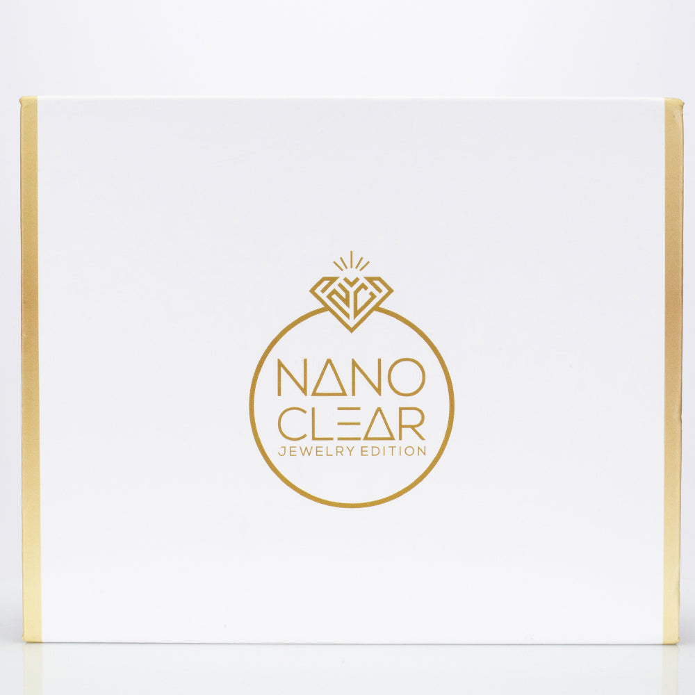 Zestaw do czyszczenia biżuterii Nano Clear 3 