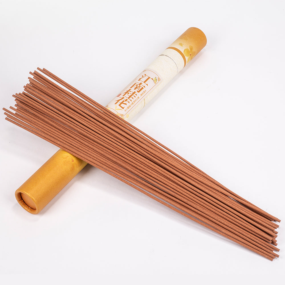 Osmanthus Incense Stick Set (40 pcs)