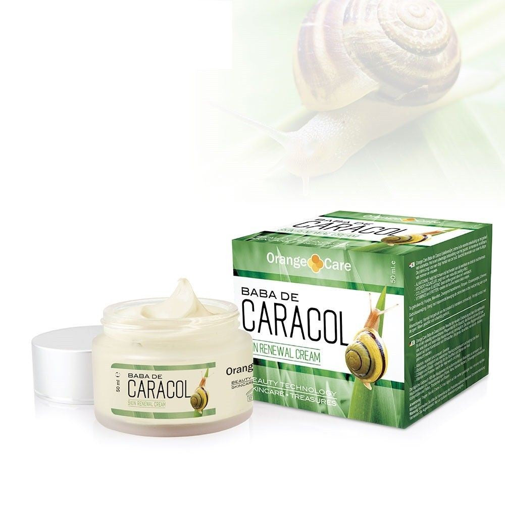Krem do twarzy Baba de Caracol 50ml 1 