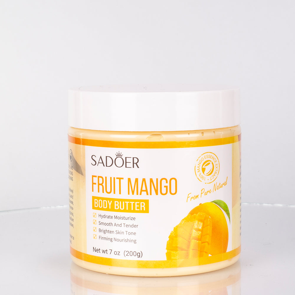 SADOER Masło do ciała Mango